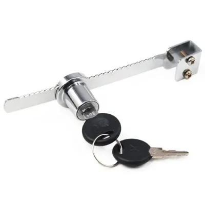 BUĞZ Ecza Dolabı / İlan Panosu / Kayar Cam Kilidi