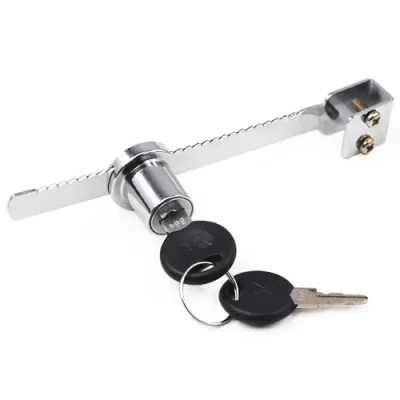 BUĞZ Ecza Dolabı / İlan Panosu / Kayar Cam Kilidi