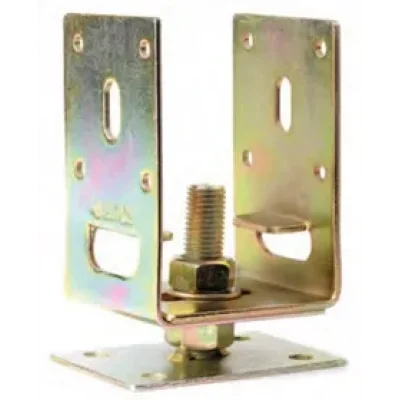 BUĞZ Eco Lounge Edoni Ahşap Çardak / Veranda / Pergule Ayağı M14