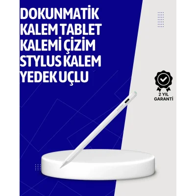 BUĞZ Eğim Sensörlü Dijital Kalem – Yüksek Hassasiyetli 1,0 mm Uç, Uzun Pil Ömrü