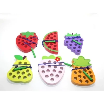  Eğitici İp Geçirme Oyunu