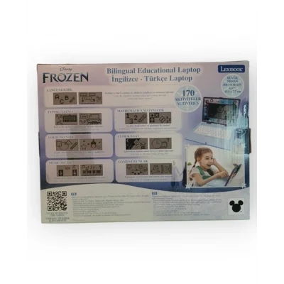 BUĞZ Eğitici Laptop 170 Fonksiyon 6.67inch