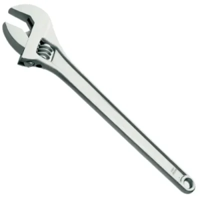 BUĞZ Eco Lounge Ekonomik Kurbağacık Anahtar / İngiliz Anahtarı 15"