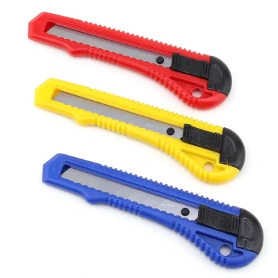  Ekonomik Maket Bıçağı Falçata (12 Adet)