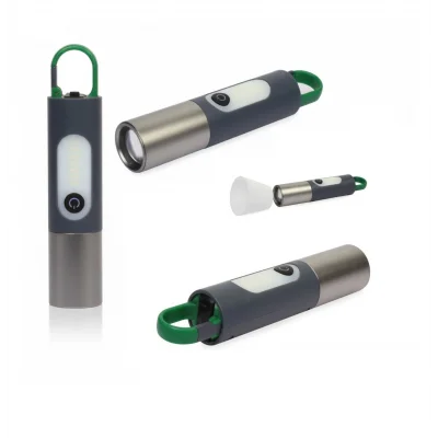 BUĞZ El Feneri Kamp Lambası 750 Lümen Şarjlı Type-C