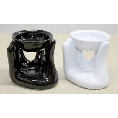 BUĞZ El Tasarımlı Seramik Buhurdanlık Model 1