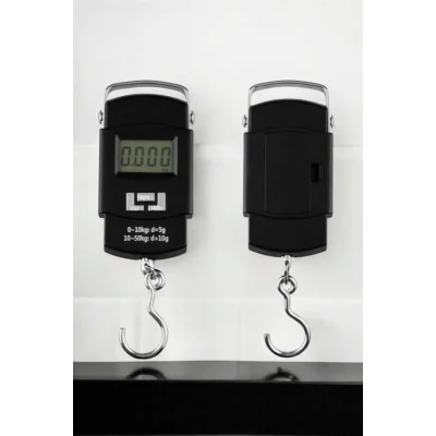  El Terazisi Dijital Göstergeli Pilli 50 Kg Ağırlık Ölçer