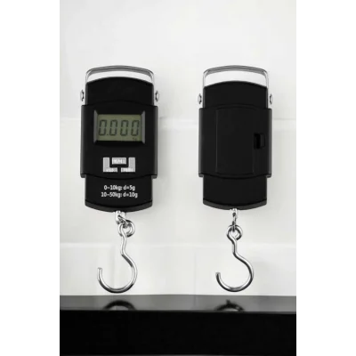 BUĞZ El Terazisi Dijital Göstergeli Pilli 50 Kg Ağırlık Ölçer - BUĞZ