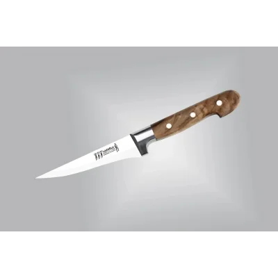 BUĞZ El Yapımı Sürmene Kemik Sıyırma Bıçağı No:0
