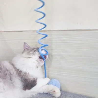 BUĞZ Elastik Yaylı Asılabilir Peluş Oyuncak