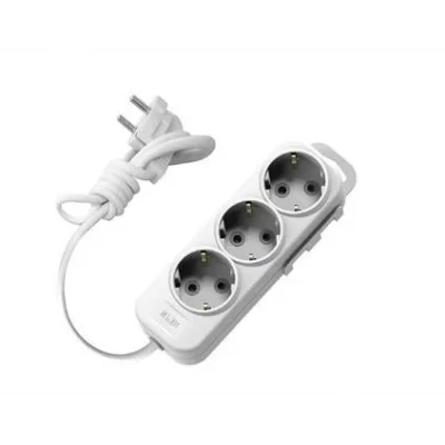  ELBİ 3 Metre 3 Lü Çocuk Korumalı Grup Priz
