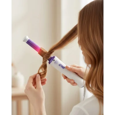 BUĞZ Elektriklenme Önleyici Saç Şekillendirici – Seramik Kaplama Maşa