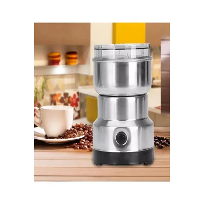 BUĞZ Elektrikli Kahve Ve Baharat Öğütücü Çelik Öğütücü Değirmen Ev Tipi