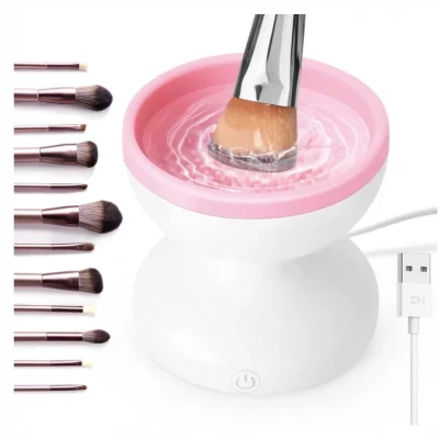 BUĞZ Elektrikli Makyaj Fırçası Temizleyici