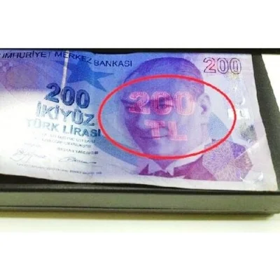 BUĞZ Elektrikli Para Kontrol Cihazı