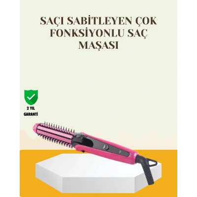  Elektrikli Saç Maşası ve Düzleştirici | Günlük ve Profesyonel