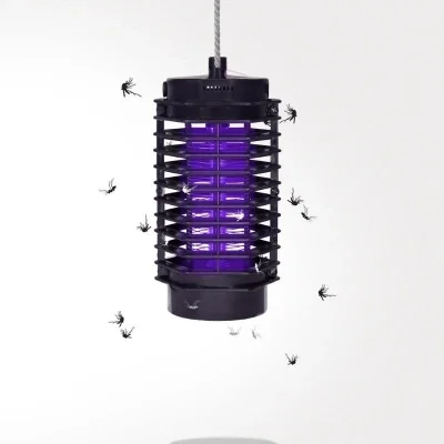 BUĞZ Elektrikli Sinek Öldürücü Cihaz Cız Lamba Mor Işık - Lisinya