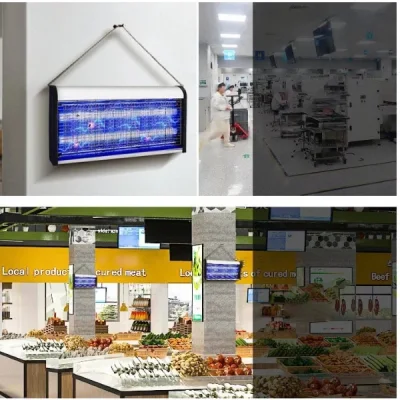 BUĞZ Elektrikli UV Sivrisinek Öldürücü Lamba