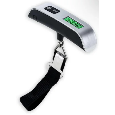 BUĞZ Elektronik El Bagaj - Valiz Tartısı , Bavul Kantarı