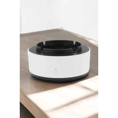 BUĞZ Elektronik Küllük Duman Giderici Hava Temizleyici - BUĞZ