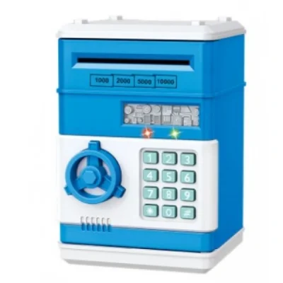 BUĞZ Elektronik Şifreli Kasa Otomatik ATM Kumbara