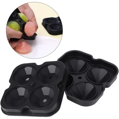 BUĞZ Elmas Şekilli Buz Yapma Kalıbı