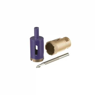 BUĞZ Elmaslı Mermer Granit Panç - 63 Mm