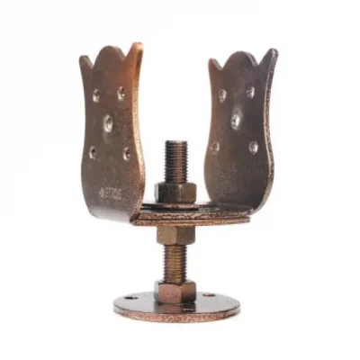 BUĞZ Eco Lounge Eltos Boyalı Lale Ahşap Çardak / Veranda / Pergule Ayağı