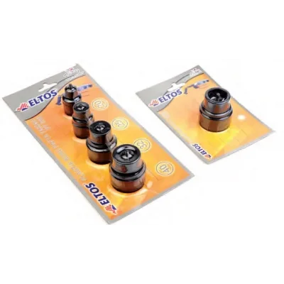 BUĞZ Eco Lounge Eltos Plastik Boru Paftası 32 mm