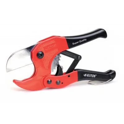 BUĞZ Eco Lounge Eltos Pvc / PPRC / Plastik Boru Kesme Makası 42 mm