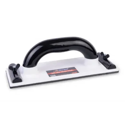 BUĞZ Eco Lounge Eltos Sabit Saplı Zımpara Malası 8x23cm