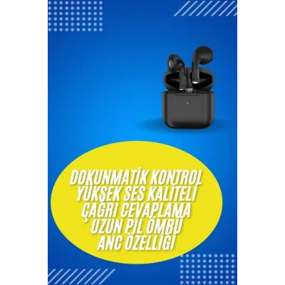  En Çok Tercih Edilen Bluetooth Kulaklık Mikrofonlu Silikonsuz Dokunmatik Kontrol