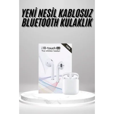  En Çok Tercih Edilen Kulaklık ANC Özelliği Dokunmatik Kontrol Mikrofonlu