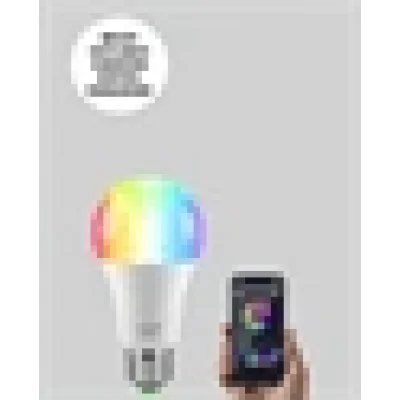 BUĞZ Enerji Verimli Akıllı LED Ampul, Uzaktan Kontrol Özellikli - BUĞZ