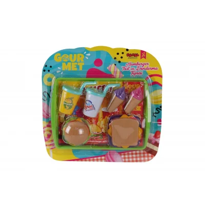 BUĞZ ENF-39162 HAMBURGER TOST VE DONDURMA TEPSİSİ
