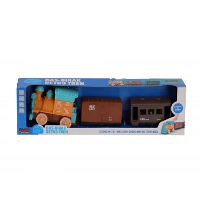 BUĞZ ENF-39250 BASMALI TREN