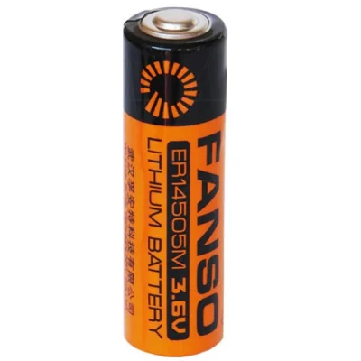 BUĞZ ER14505M 3.6V AA Size Lithium Pil (Li-SOCL2)
