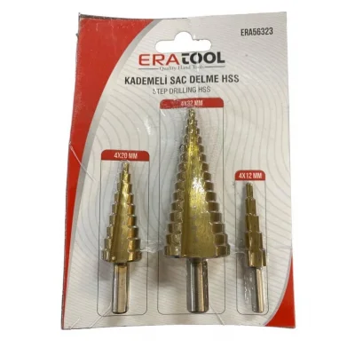 BUĞZ Era 56323 Kademeli Saç Delme Seti 3 Parça