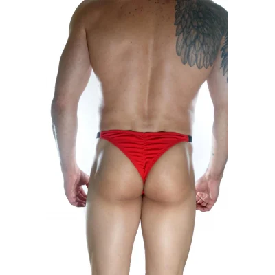 BUĞZ Erkek Arkası Büzgülü Brazillian Slip