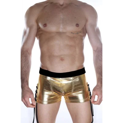 BUĞZ Erkek Fantezi Boxer