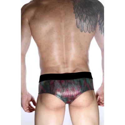 BUĞZ Erkek Fantezi Mini Boxer