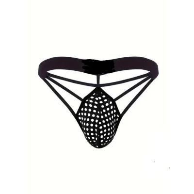 BUĞZ Erkek File String İç Çamaşırı