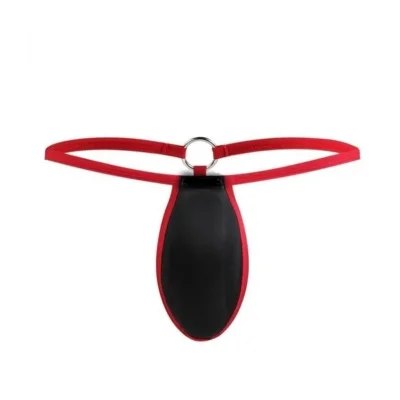 BUĞZ Erkek Metalli String İç Giyim