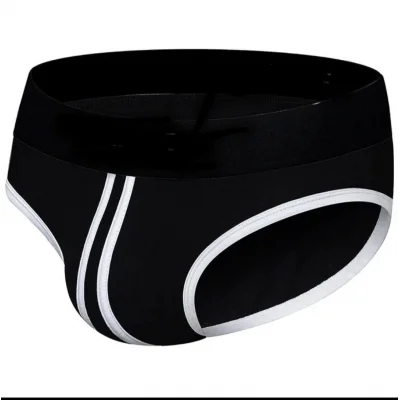 BUĞZ Erkek Şeritli Slip