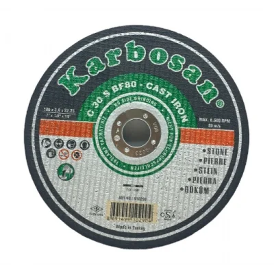 BUĞZ Ermer Kesci Disk 180mmx3.0x22 Bx40