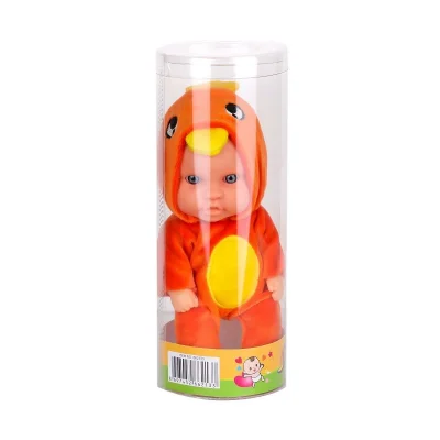  ERP-662133 Kostümlü Junior Bebek - 1 Adet Stokta Olan Gönderilir -Vardem Oyuncak