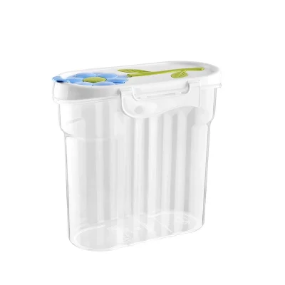 BUĞZ Erzak Kabı - Papatya 1,7 Lt