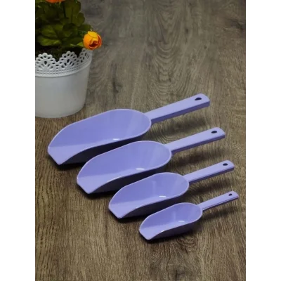 BUĞZ Erzak Küreği - 4 lü ölçü Küreği