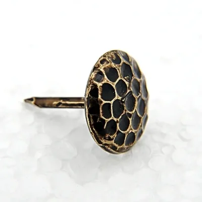 BUĞZ - Eskitme Antik Petek Kabara / Raptiye 11 Mm 50