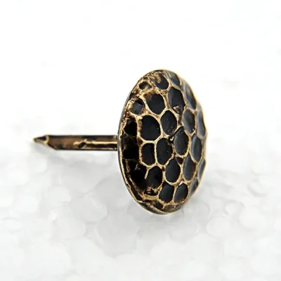 BUĞZ - Eskitme Antik Petek Kabara / Raptiye 18 Mm 200